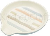 Подставка под ложку Kitchen Craft Classic, керамичская, 12х2см KCCCSR
