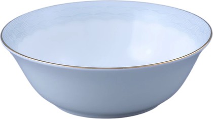Салатник ИФЗ Премиум, Маки, 15.5см, костяной фарфор 80.06320.00.1