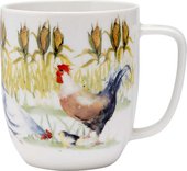 Кружка Ashdene Country Chickens Corn Field 517278
