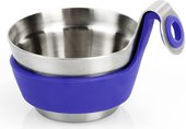 Подставка для сита для чая Brabantia Чайный товарищ, матовая сталь, синий 621123