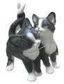 Статуэтка Lesser & Pavey Пара котят, 2 вида, 9см, полистоун LP22245