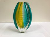 Ваза Полинезия 23см Top Art Studio ZB2355-TA