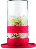 Ёмкость для проращивания зерна 1.0л, красная Bodum 11486-294