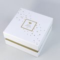 Шкатулка ИФЗ Идиллия Скарлетт 13x7см, костяной фарфор, подарочная упаковка 81.28258.00.1