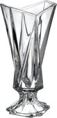 Ваза на ножке Crystalite Bohemia Оригами, 40.5см 8KG94/1/99V36/405