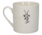 Кружка Creative Tops V&A Alice In Wonderland Белый кролик, 350мл C000051