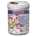 Контейнер для хранения продуктов Leifheit Fresh & Easy, круглый, 1.4л 31202