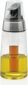 Спрей-диспенсер для масла и уксуса Andrea House Transparent Glass and Chrome MS67026