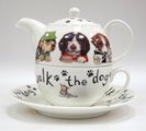 Чайный набор Roy Kirkham Собаки модники XANIDOG1201
