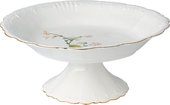 Ваза десертная на ножке Монпелье 30.5см Top Art Studio CH2309-TA
