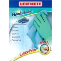 Перчатки защитные Leifheit Latex Free из нитрила, размер M, с хлопковым напылением внутри 40038