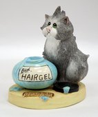 Статуэтка Enesco Ирокез, 10см, полистоун A4956