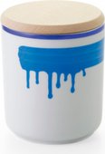 Ёмкость для хранения Fade Barattolo Azzurro Giotto, 12.5см 51134