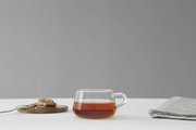 Чайная чашка с блюдцем Viva Scandinavia Classic, 0.30л, прозрачный V75800