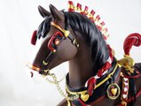 Статуэтка Enesco Лошадь Король сердец, 16.5см, полистоун 4024357