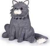Дверной ограничитель Dora Designs Войлочный пушистый Кот 30см DSFT05
