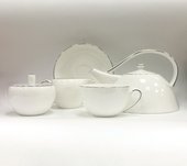 Сервиз чайный Шер 6/15 Top Art Studio LD1348-TA