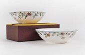 Набор салатников Top Art Studio Шарман, 2шт, 15см LD2211-TA