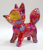 Копилка Лиса ROXIE розовая Pomme-Pidou 148-00234/B