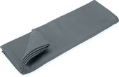 Скатерть декоративная Brabantia серая 50x140см 620188