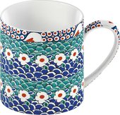 Кружка Петал Изник Музей Лондона, 330мл Creative Tops 5151775