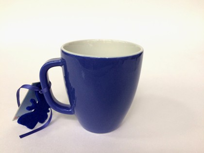 Кружка для чая синяя Brabantia 620881