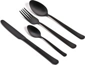 Столовые приборы, 24пр. Herdmar OSLO BLACK 08230245700E14