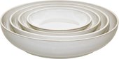 Набор салатников 4пр, Натуральный холст Denby 375040650