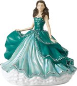 Статуэтка Весенняя Регата 22см, фарфор Royal Doulton 40020205