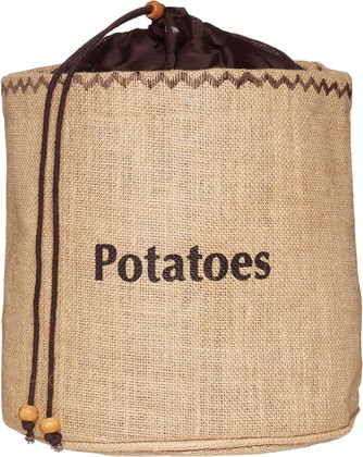 Мешок для хранения картофеля KitchenCraft Natural Elements JVPS