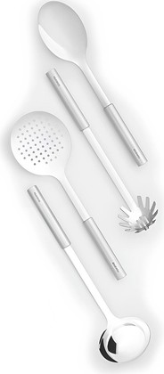 Набор кухонных принадлежностей Brabantia Profile New, 4 предмета, нержавеющая сталь 260148