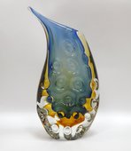 Ваза Top Art Studio Олимп 13x6x28см ZB1555-TA