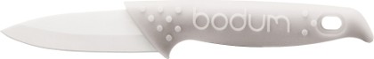 Нож для овощей 7.5см белый Bodum BISTRO 11309-913