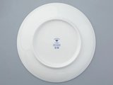 Тарелка десертная ИФЗ Эллипс, Балтийский берег 3, 19.5см, фарфор 80.45183.00.1