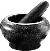 Ступка гранитная, чёрная 16.5 см Premier Housewares 101115K