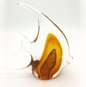 Фигурка стеклянная Top Art Studio Скалярия, 22см ZB2850-AG