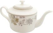 Чайник заварочный Top Art Studio Жардан Беж, фарфор, 1.2л YF2367-TA