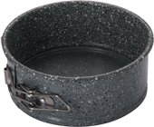 Форма круглая разъемная 12х4.5см Linea EASY Regent Inox 93-CS-EA-25-01