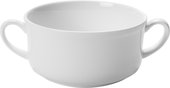 Бульонница Top Art Studio Classic с ручками, 330мл, 3шт TA51040C