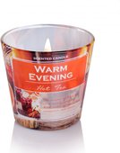 Свеча в стакане Bartek Candles Тёплый вечер 5901685050456
