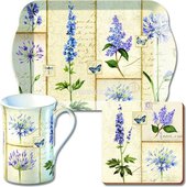 Набор Цветочный этюд, 3пр. Creative Tops GS7/1954