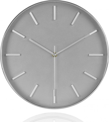 Часы настенные Andrea House Chrome AX17052