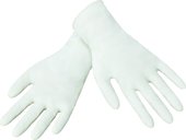 Перчатки одноразовые из латекса размер M, 10шт. Leifheit One Way 40035