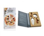 Нож и лопатка для пиццы Andrea House подарочный набор CC68031