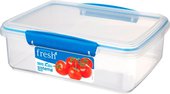 Контейнер Sistema Fresh, 2л, голубой 921700