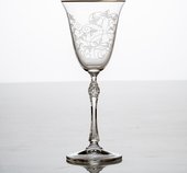 Бокалы для вина Crystalite Bohemia Проксима Парус, 6шт, 185мл 1SF89/185/375582
