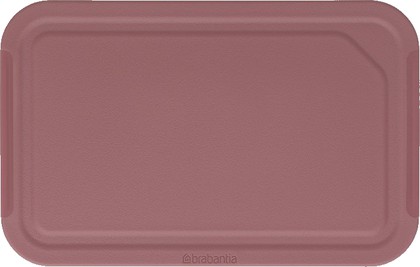 Разделочная доска Brabantia Tasty+, 25x16см, винно-бордовый 123085