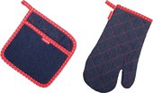 Кухонная рукавица и прихватка, для нее PRESTO DENIM Tescoma 639796