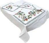 Скатерть Музыка весны 90x90см +4 салф. 45x45см 13c288/90x90/136/0
