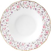 Тарелка суповая Royal Albert Роза Конфетти, 24см ROSCON25813